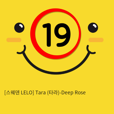 [스웨덴 LELO] Tara (타라)-Deep Rose
