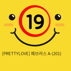 [PRETTYLOVE] 패브러스 A-(201)