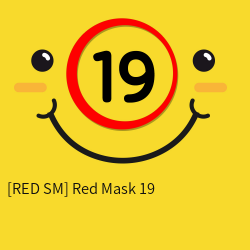 [RED SM] Red Mask 19