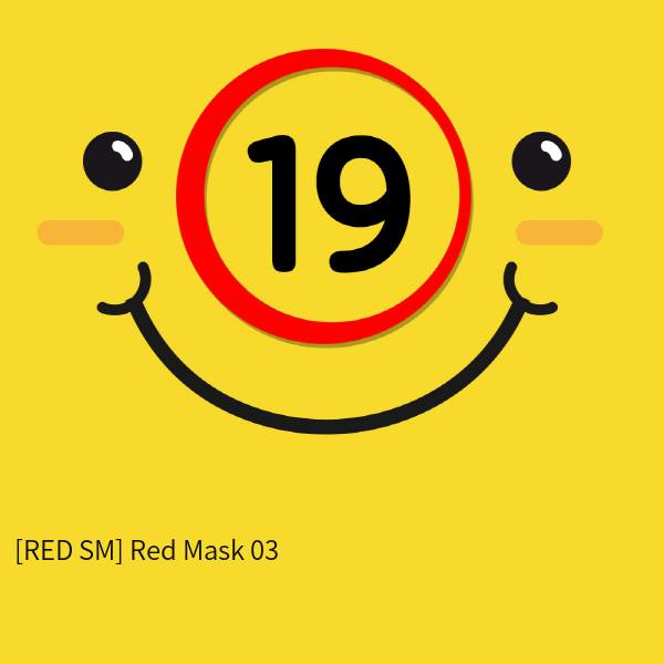 [RED SM] Red Mask 03